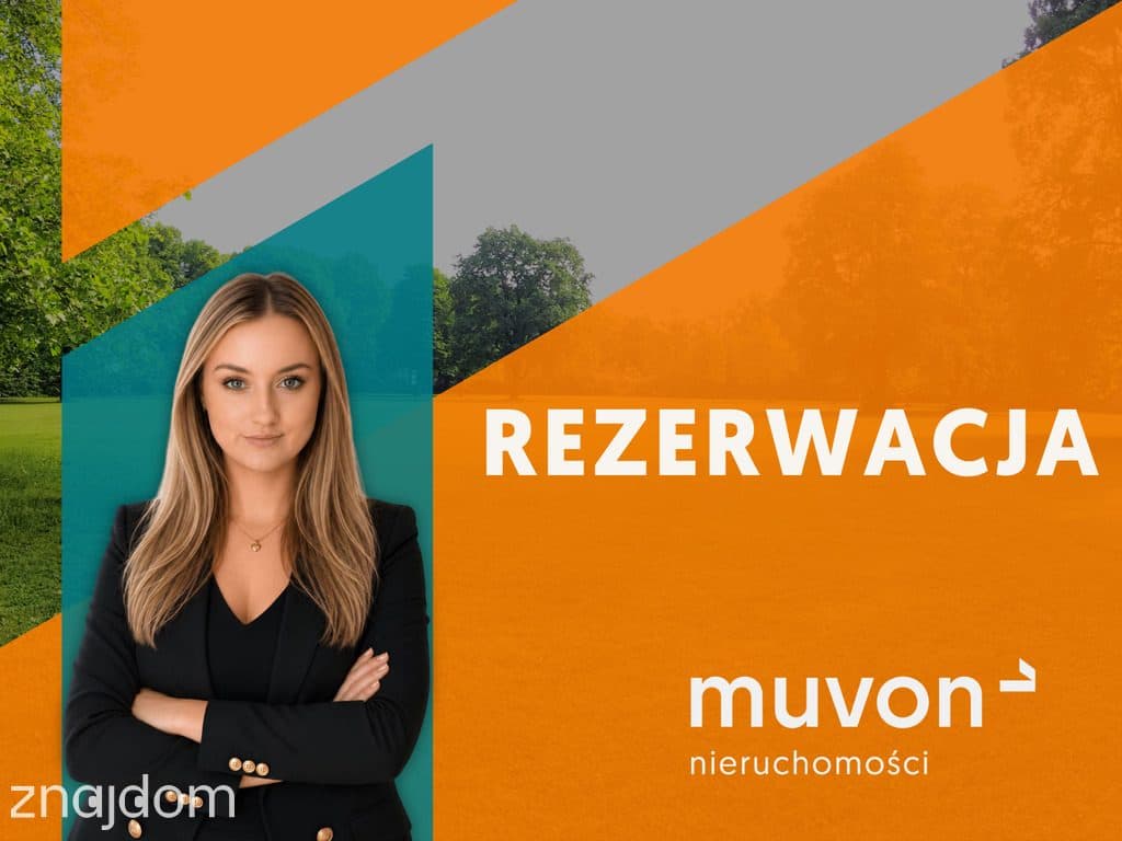 REZERWACJA Działka z WZ 2755 m2 | Topola Szlachecka