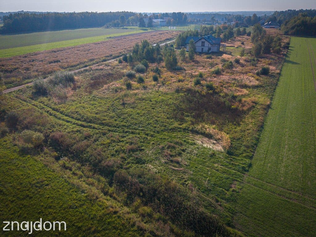Działka 3000m2 z pozwoleniem na budowę Kazimierz - zdjęcie 5