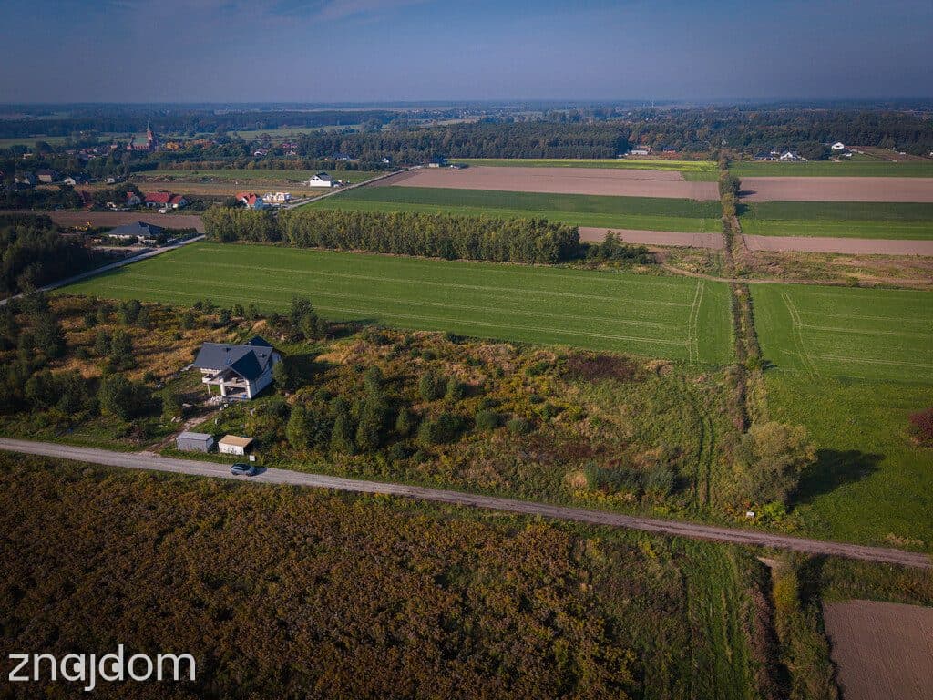 Działka 3000m2 z pozwoleniem na budowę Kazimierz - zdjęcie 7
