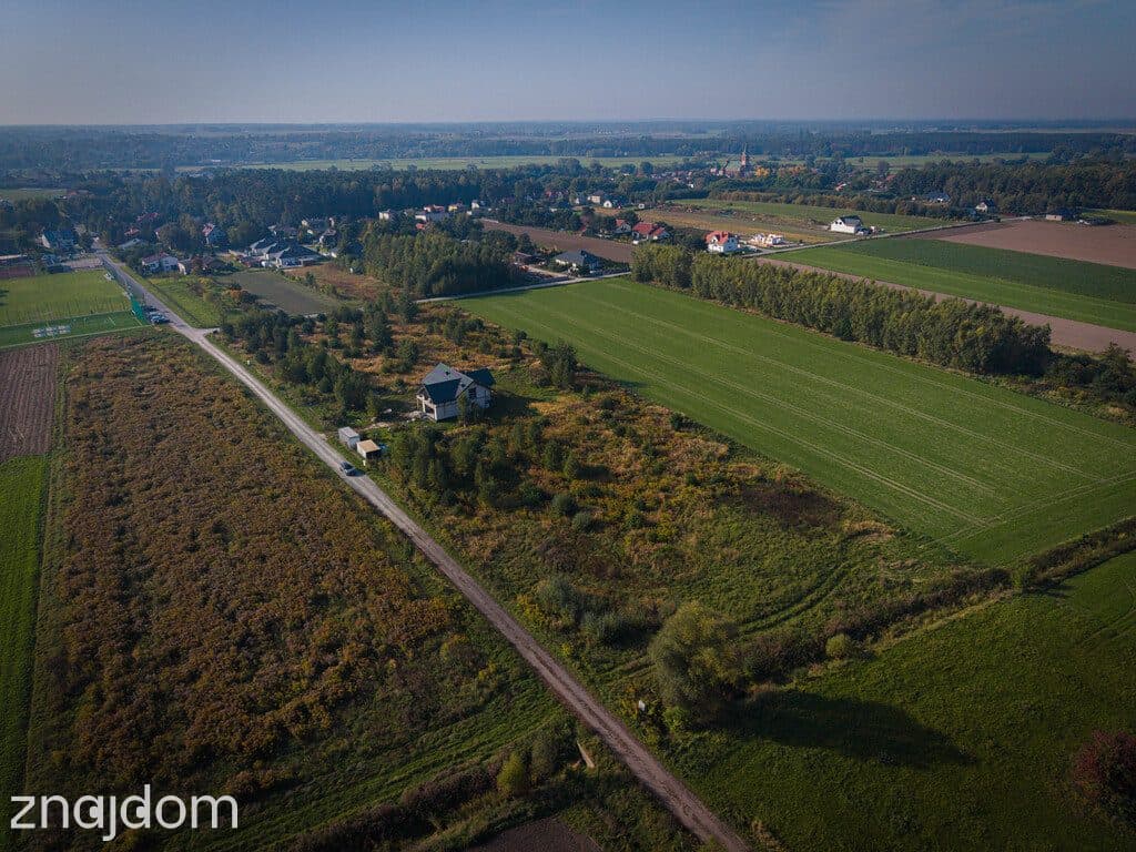Działka 3000m2 z pozwoleniem na budowę Kazimierz