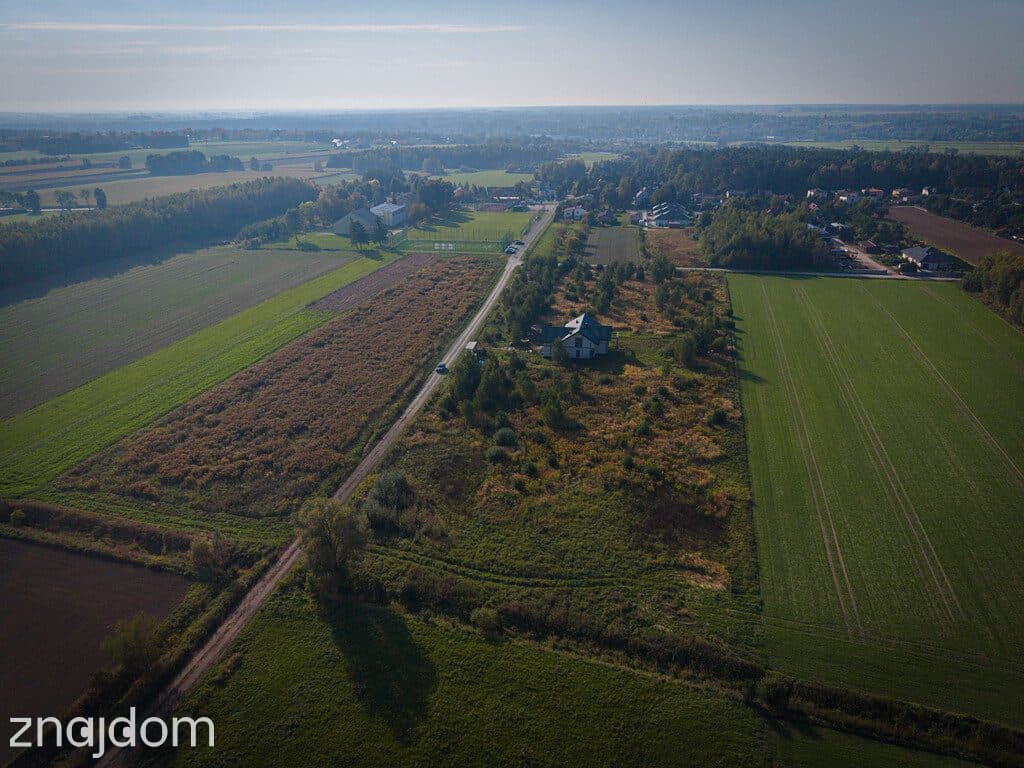 Działka 3000m2 z pozwoleniem na budowę Kazimierz - zdjęcie 8