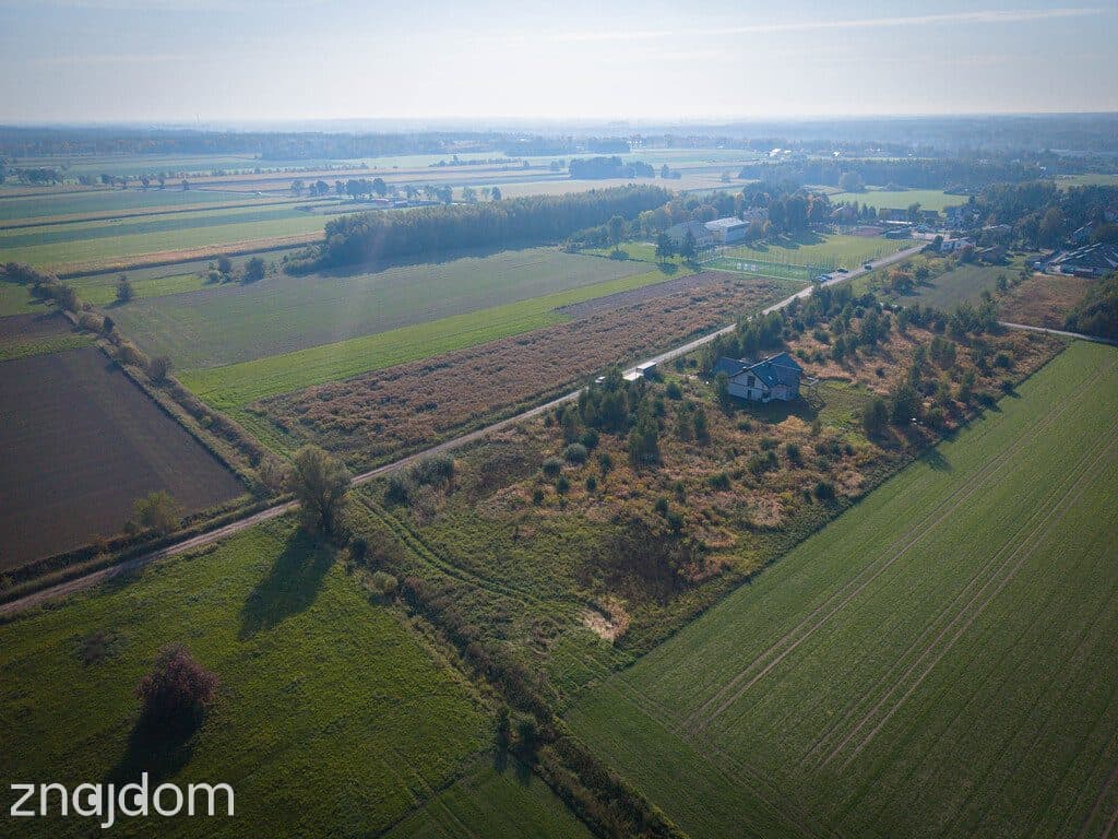 Działka 3000m2 z pozwoleniem na budowę Kazimierz - zdjęcie 9