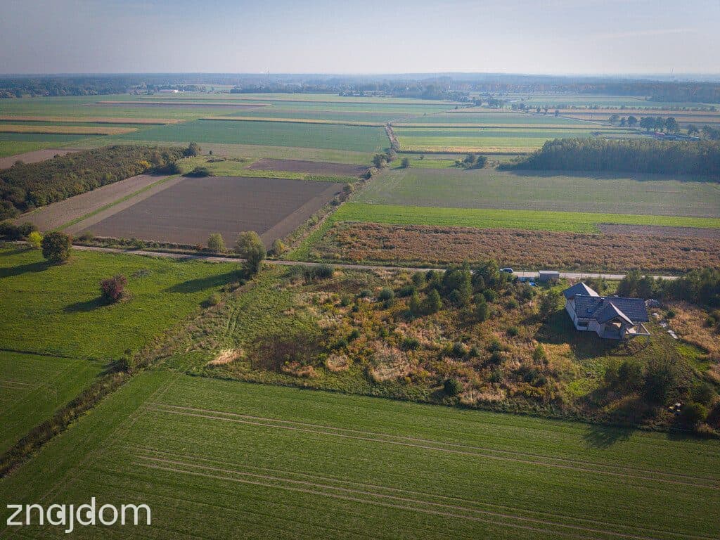 Działka 3000m2 z pozwoleniem na budowę Kazimierz - zdjęcie 10