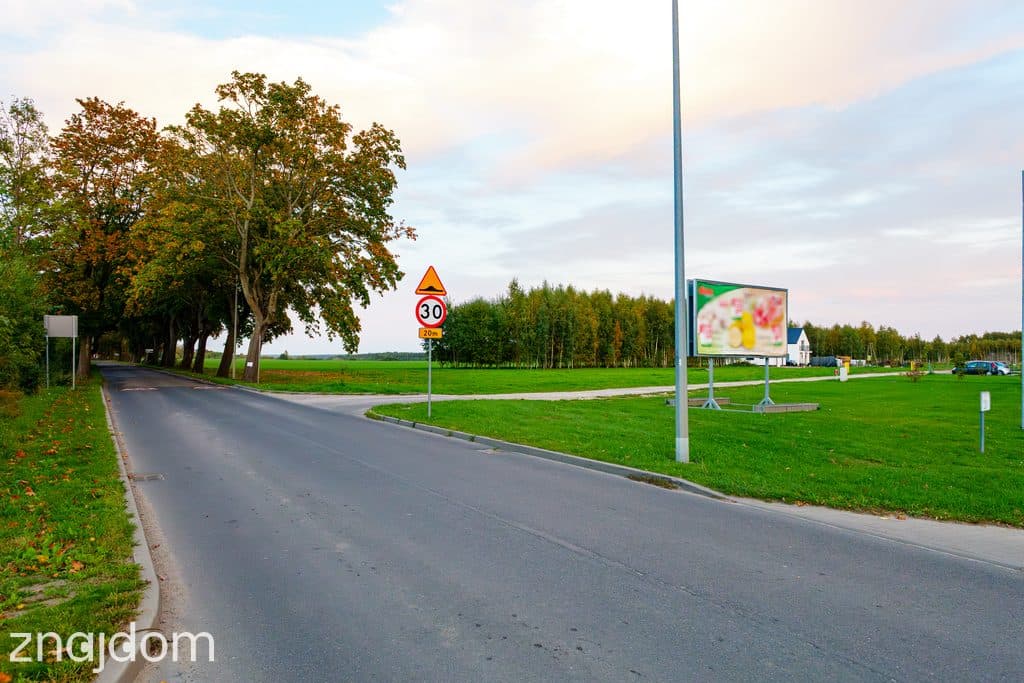 Sławno - teren pod osiedle - zdjęcie 20