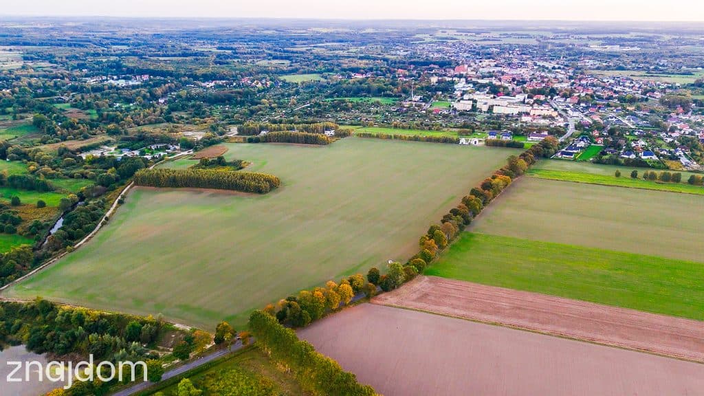 Sławno - teren pod osiedle - zdjęcie 10