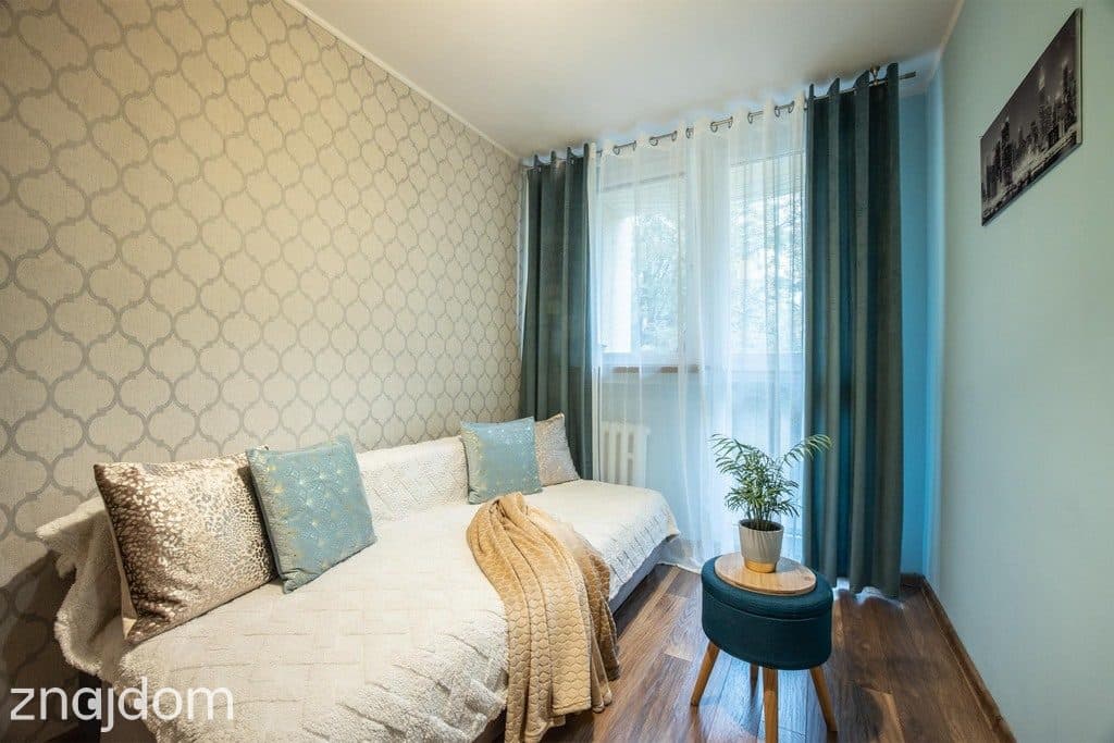 Gotowe do wejścia 2 pokoje z balkonem, Łódź-Górna