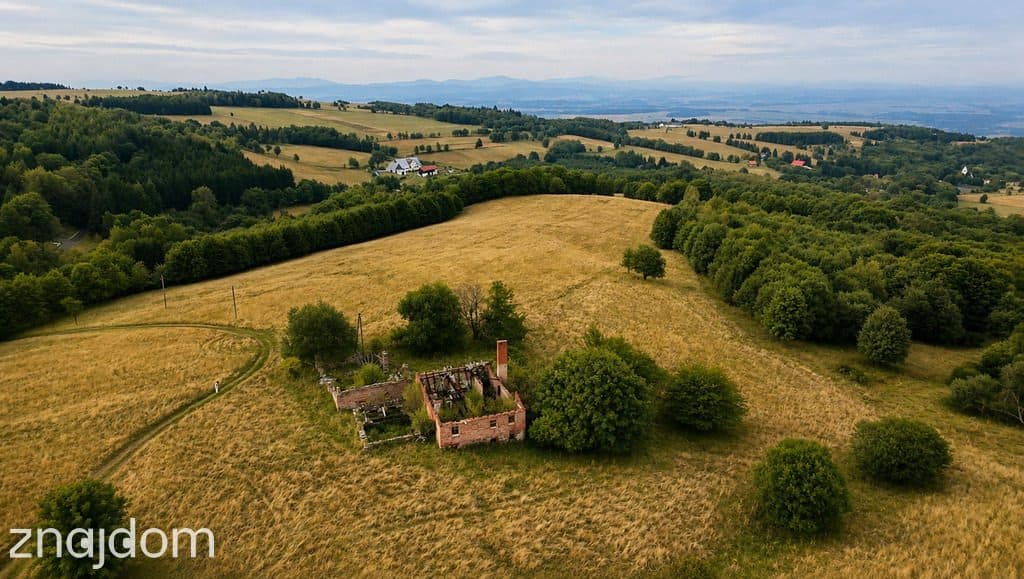 12,46 ha w górach. Twoja własna samotnia! - zdjęcie 2