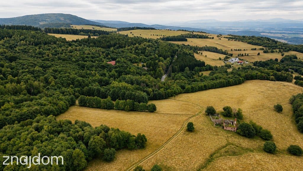12,46 ha w górach. Twoja własna samotnia! - zdjęcie 6