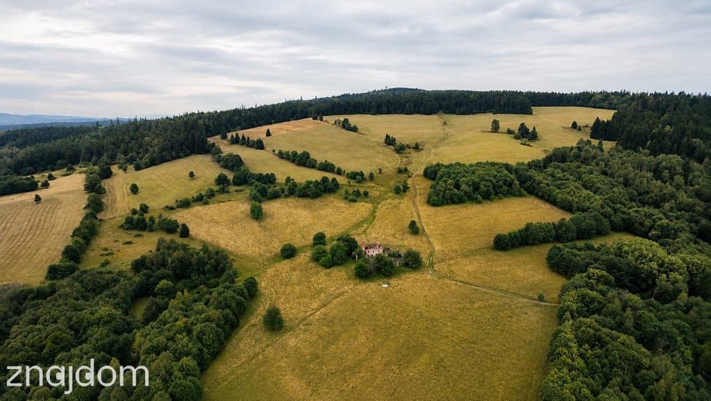 12,46 ha w górach. Twoja własna samotnia! - zdjęcie 7