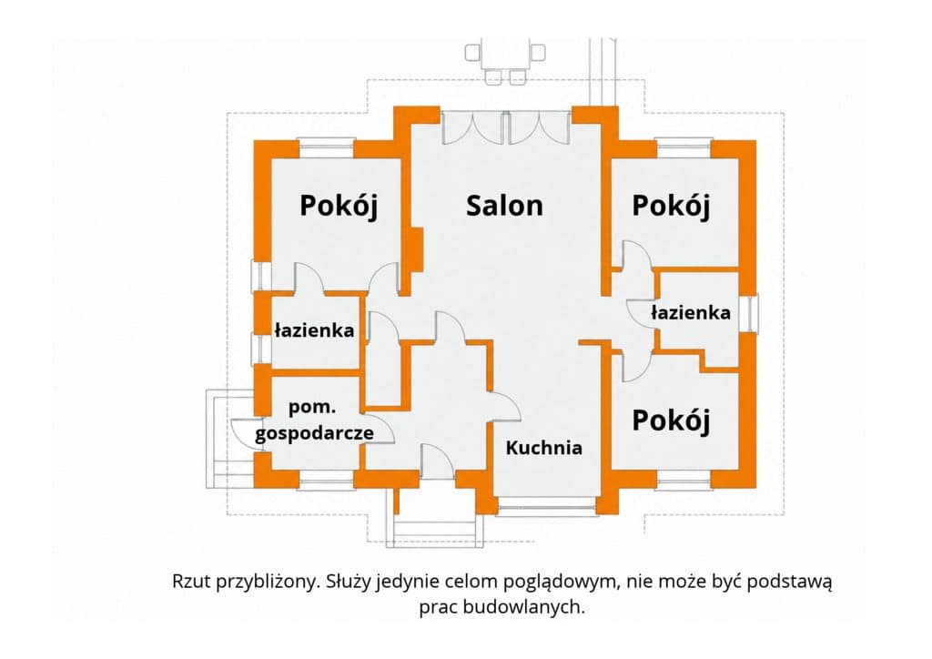 Dom z 2019 roku – gotowy do zamieszkania - zdjęcie 6