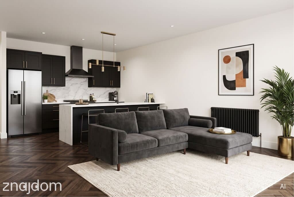 Oława, ul. 3 Maja: Przestronne 64,5 m² z tarasem 25 m²!