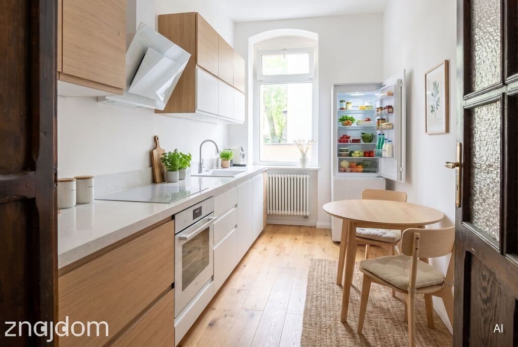 107,7 m² w odnowionej kamienicy | Wrocław, ul. Wyszyńskiego - zdjęcie 3