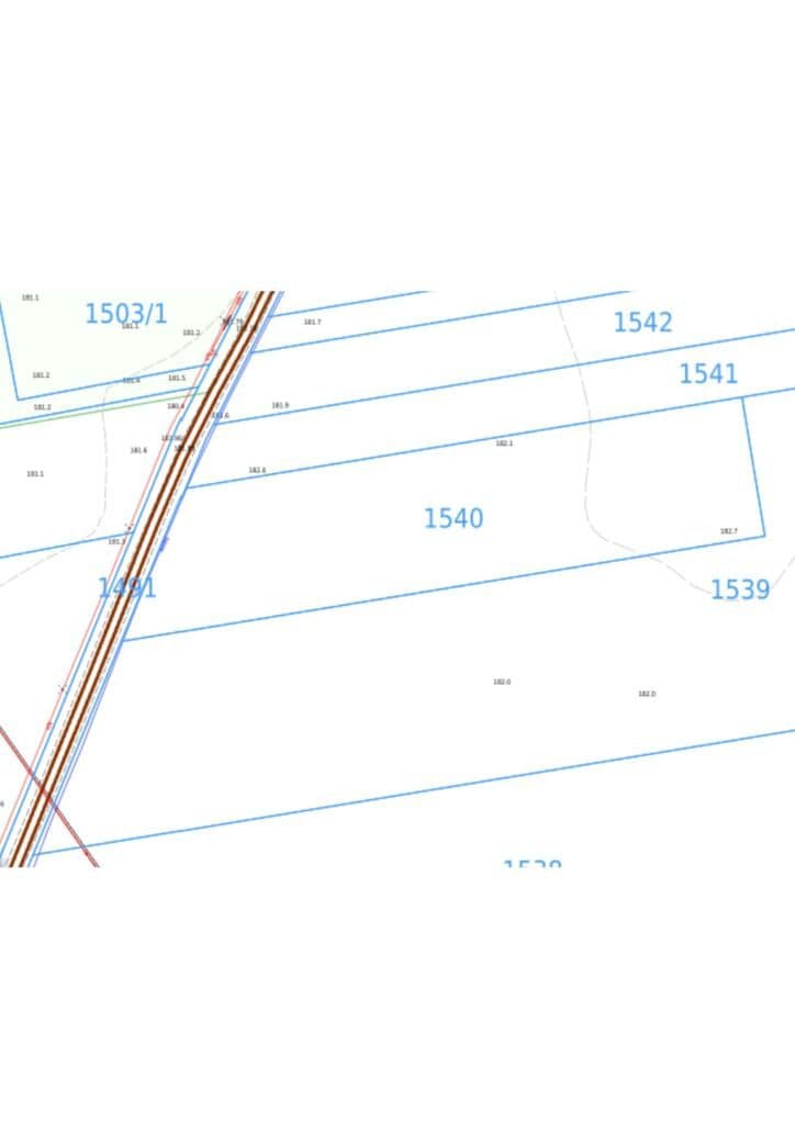 Buduj od razu! Działka 1001 m² WZ, Jagiełła - zdjęcie 8