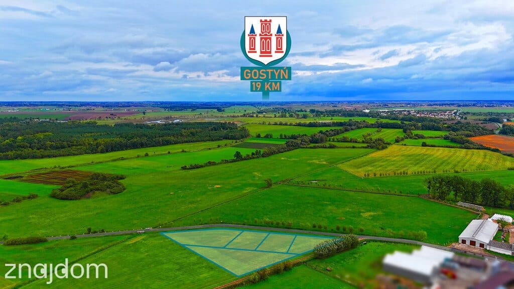 Ucieknij od zgiełku! Działka gotowa na Twój nowy dom - zdjęcie 6