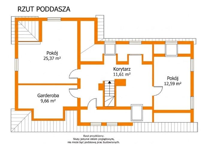 Duży dom z dużym potencjałem! - zdjęcie 5