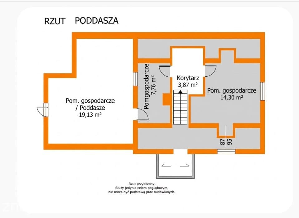 Duży dom z dużym potencjałem! - zdjęcie 6