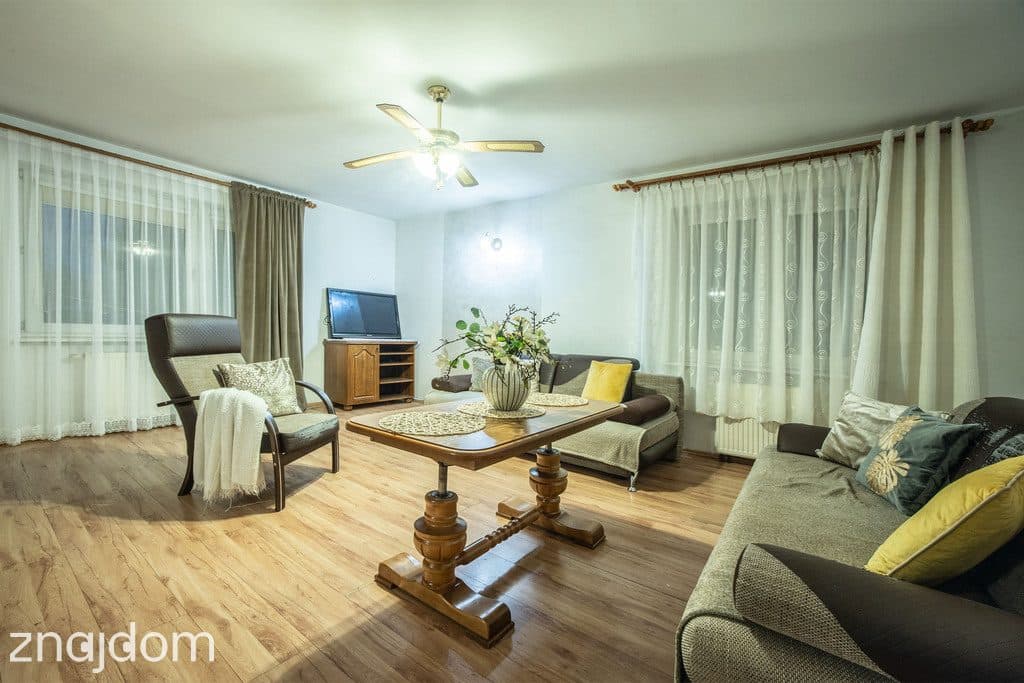 1361 m² WŁASNEJ PRZESTRZENI | DOM Z 5 POKOJAMI W BRZEZINACH - zdjęcie 3