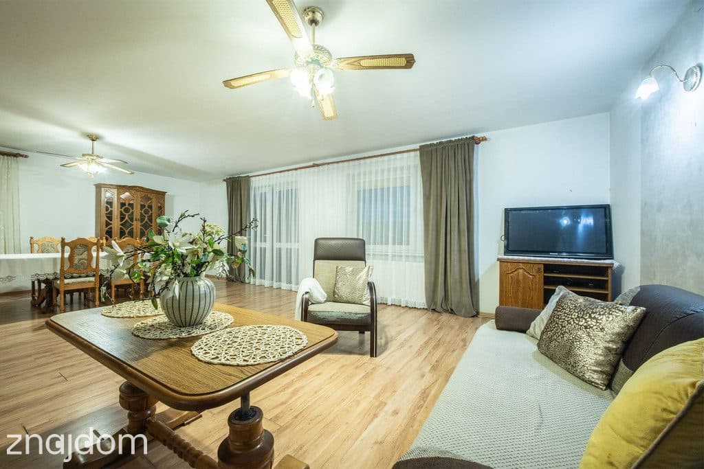 1361 m² WŁASNEJ PRZESTRZENI | DOM Z 5 POKOJAMI W BRZEZINACH - zdjęcie 2