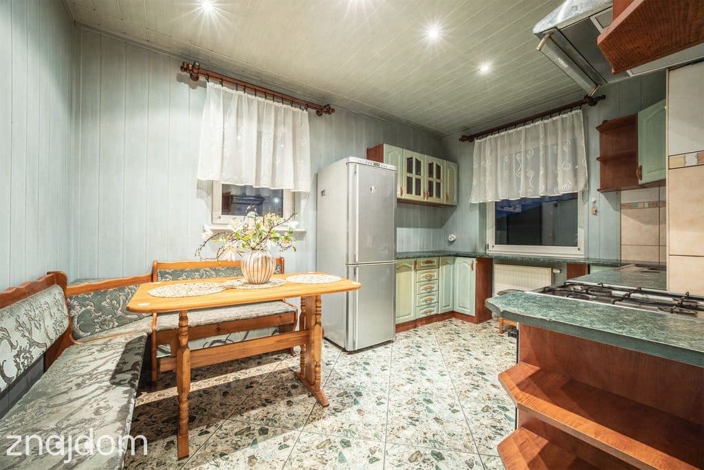 1361 m² WŁASNEJ PRZESTRZENI | DOM Z 5 POKOJAMI W BRZEZINACH - zdjęcie 10