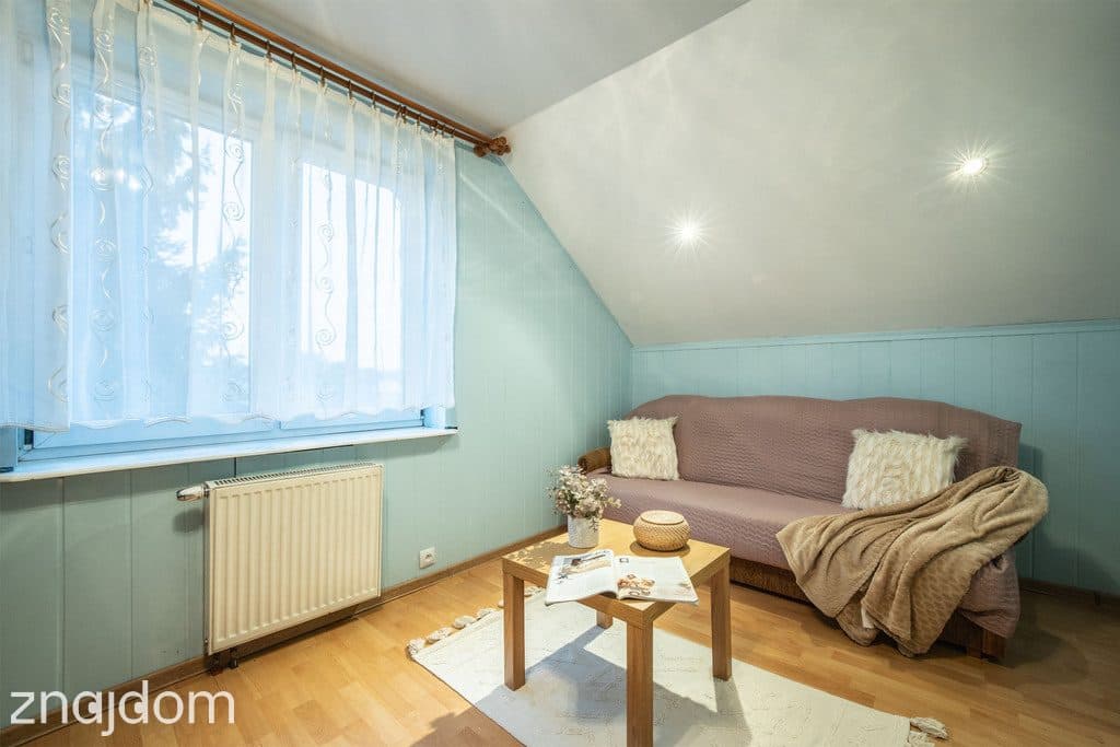 1361 m² WŁASNEJ PRZESTRZENI | DOM Z 5 POKOJAMI W BRZEZINACH - zdjęcie 13