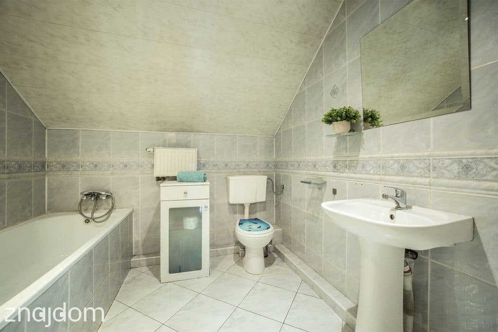 1361 m² WŁASNEJ PRZESTRZENI | DOM Z 5 POKOJAMI W BRZEZINACH - zdjęcie 20