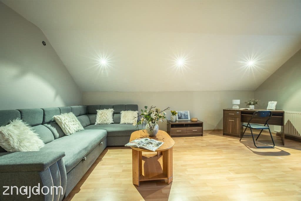 1361 m² WŁASNEJ PRZESTRZENI | DOM Z 5 POKOJAMI W BRZEZINACH - zdjęcie 6
