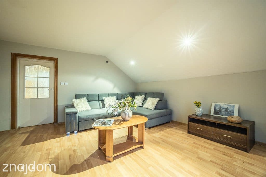 1361 m² WŁASNEJ PRZESTRZENI | DOM Z 5 POKOJAMI W BRZEZINACH - zdjęcie 7