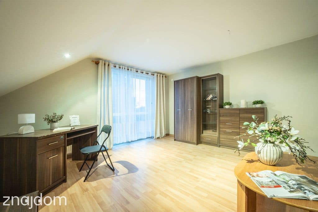 1361 m² WŁASNEJ PRZESTRZENI | DOM Z 5 POKOJAMI W BRZEZINACH - zdjęcie 8