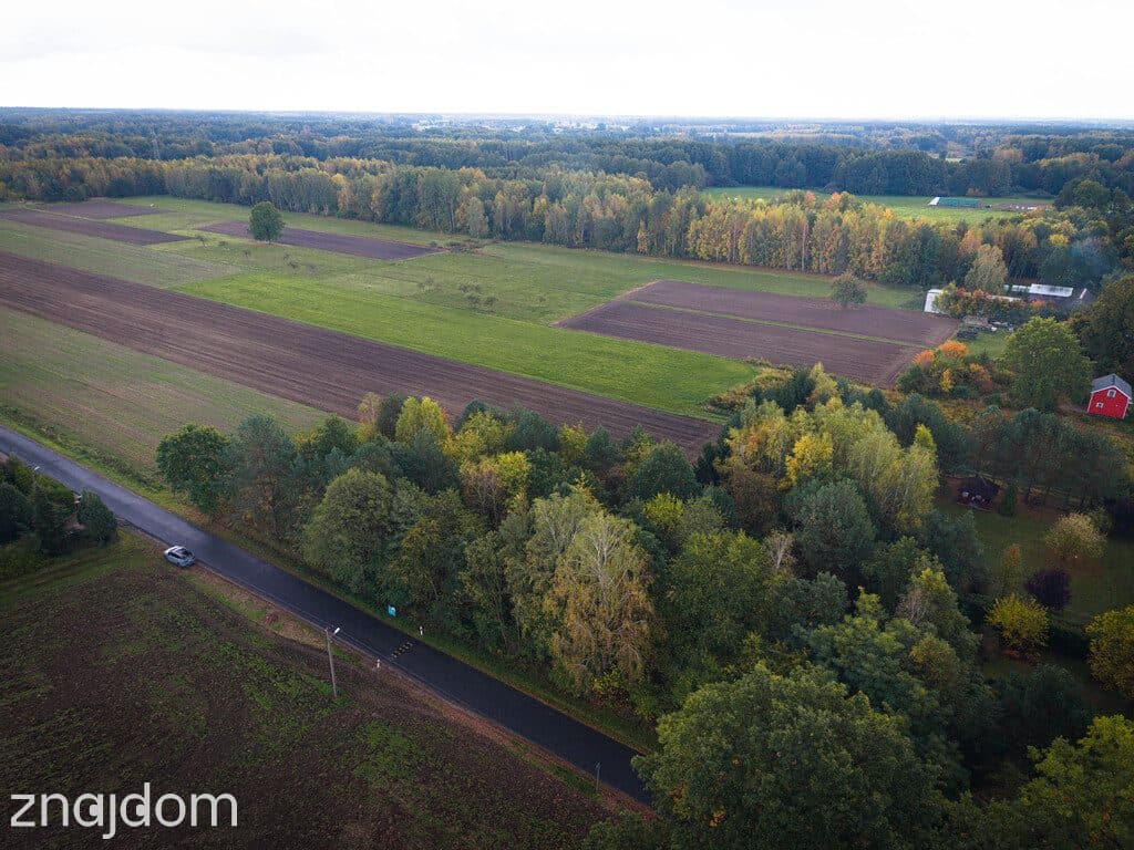 Działka budowlana 3000 m² | Brogi k. Ldzania | WZ | Dolina Grabi - zdjęcie 18