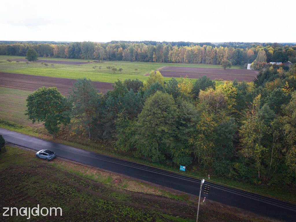Działka budowlana 3000 m² | Brogi k. Ldzania | WZ | Dolina Grabi - zdjęcie 20