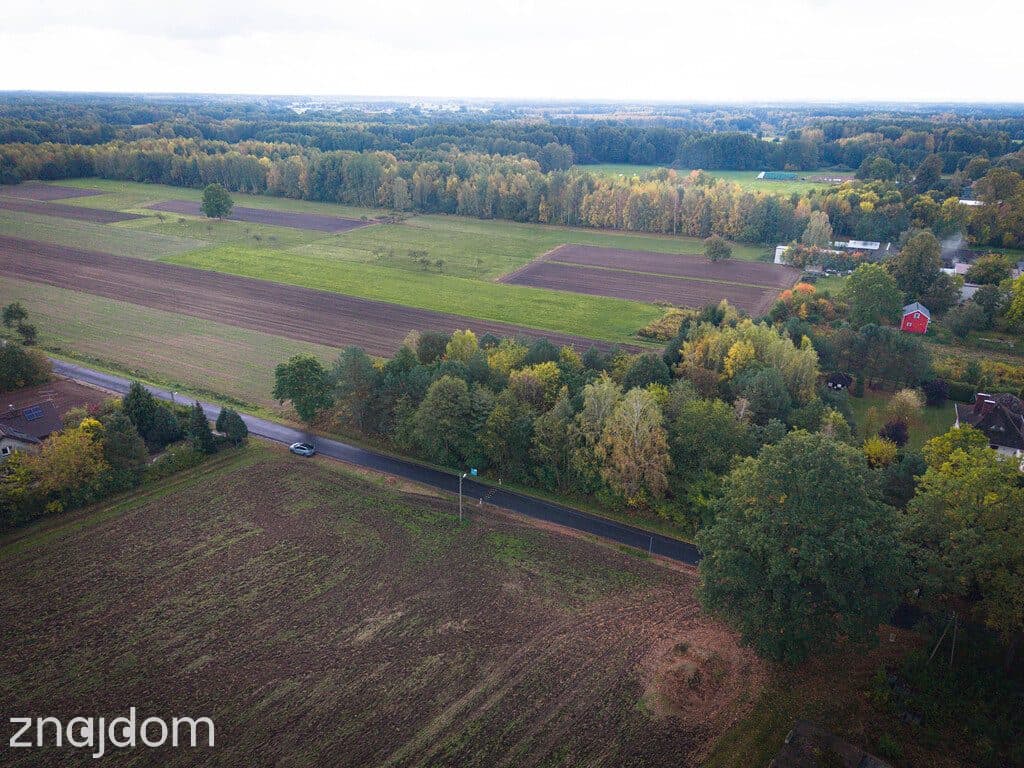 Działka budowlana 3000 m² | Brogi k. Ldzania | WZ | Dolina Grabi - zdjęcie 16