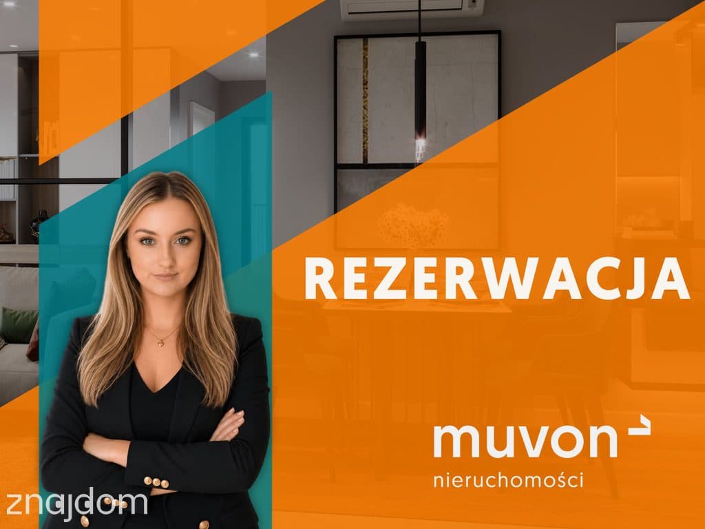 REZERWACJA Funkcjonalne 2 pokoje | 35m2 | Leźnica Wielka