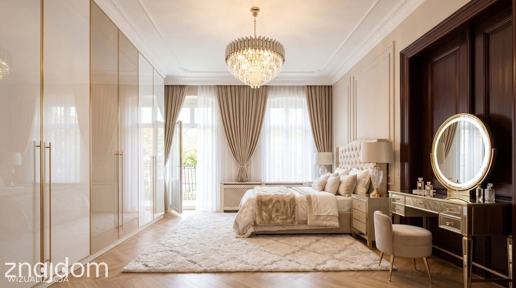 4-pokojowe mieszkanie z balkonem ,podwórko 112m2 , Legnica Tarninów