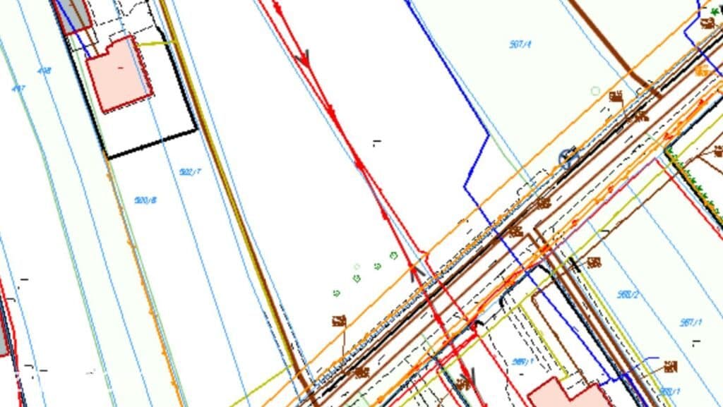 Głogów Młp. | Działka 34,79 ar pod domy | S19/A4 - zdjęcie 9