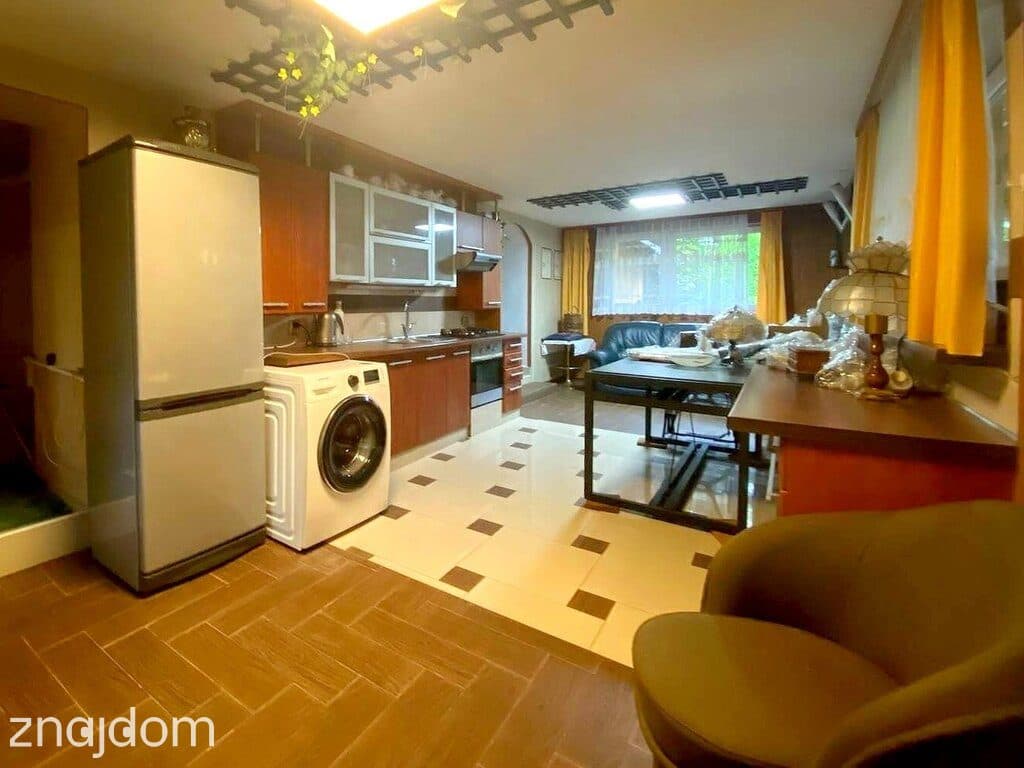 Dom 160 m² Nielepice, ul. Dębowa przy lesie, garaż z domkiem dla gości - zdjęcie 14
