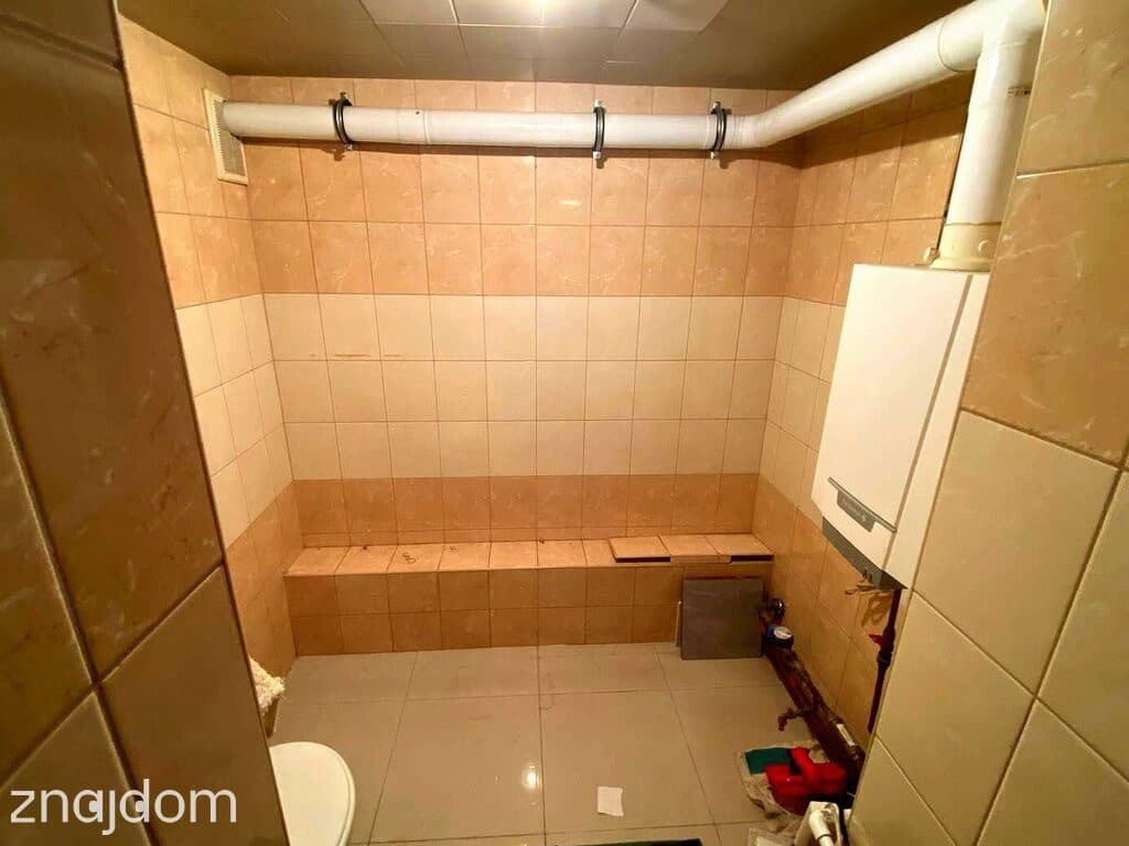 Dom 160 m² Nielepice, ul. Dębowa przy lesie, garaż z domkiem dla gości - zdjęcie 15