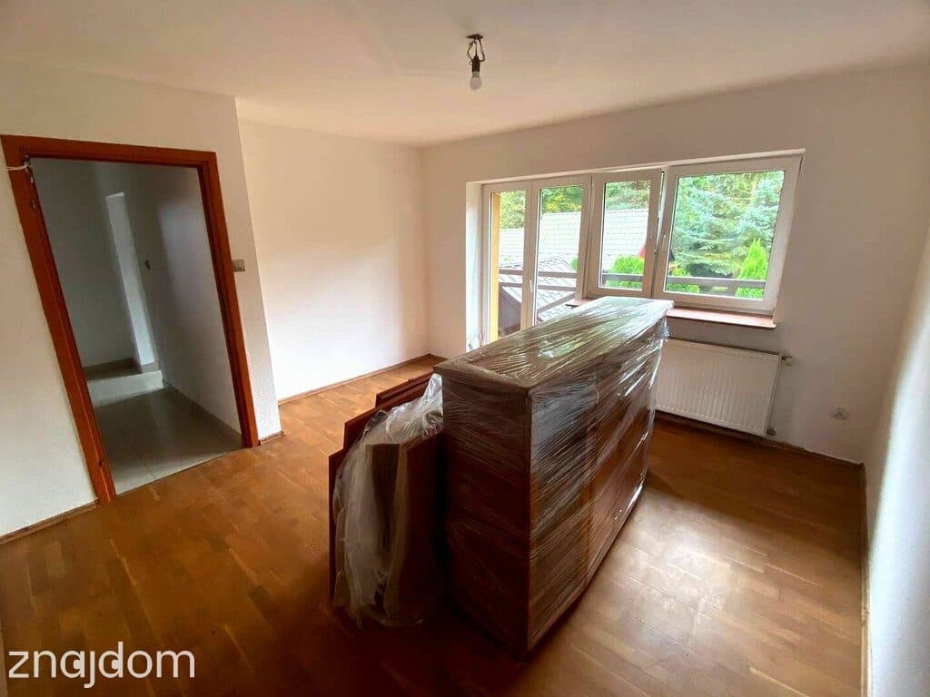 Dom 160 m² Nielepice, ul. Dębowa przy lesie, garaż z domkiem dla gości - zdjęcie 18