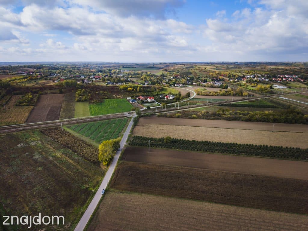 Rolniku! Działka z warunkami zabudowy-Mściów - zdjęcie 4