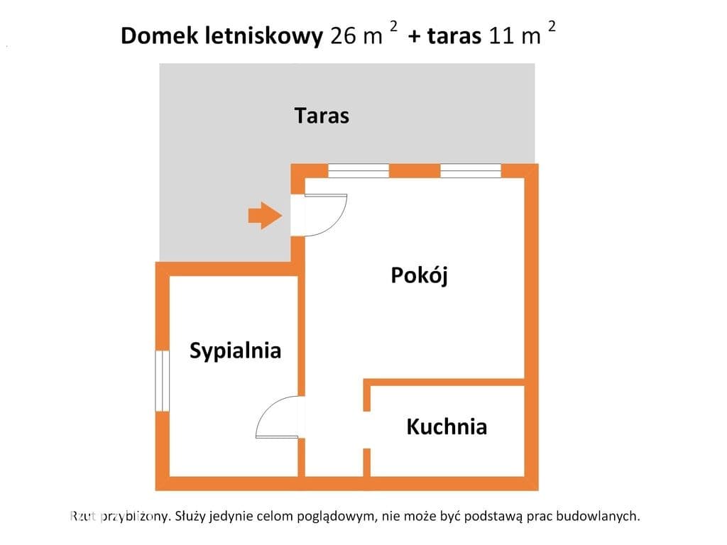 Malownicza działka otoczona lasem - zdjęcie 7