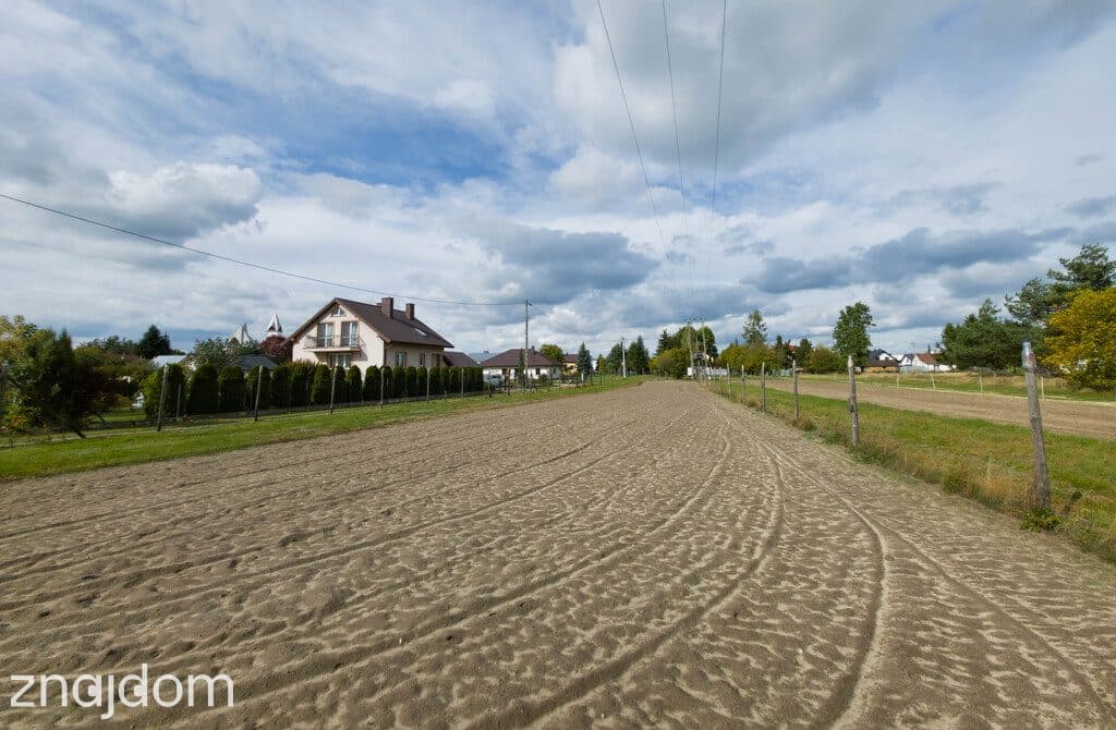 Głogów Młp. | Działka 34,79 ar pod domy | S19/A4