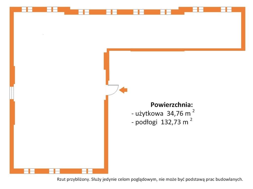 Architektoniczne płótno: 132 m² możliwości - zdjęcie 6
