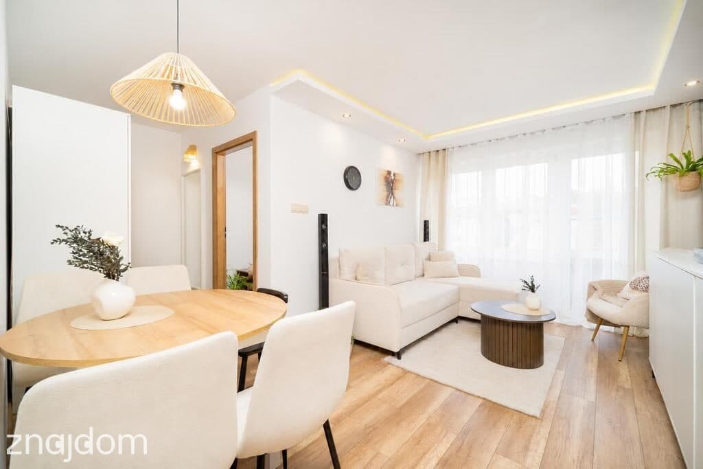 PERŁA FUNKCJONALNOŚCI !!! 4 POKOJE 58 M²? TAK, TO MOŻLIWE !!!