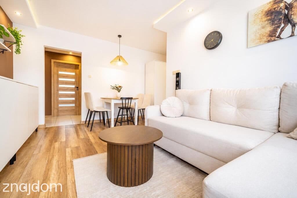 PERŁA FUNKCJONALNOŚCI !!! 4 POKOJE 58 M²? TAK, TO MOŻLIWE !!! - zdjęcie 2