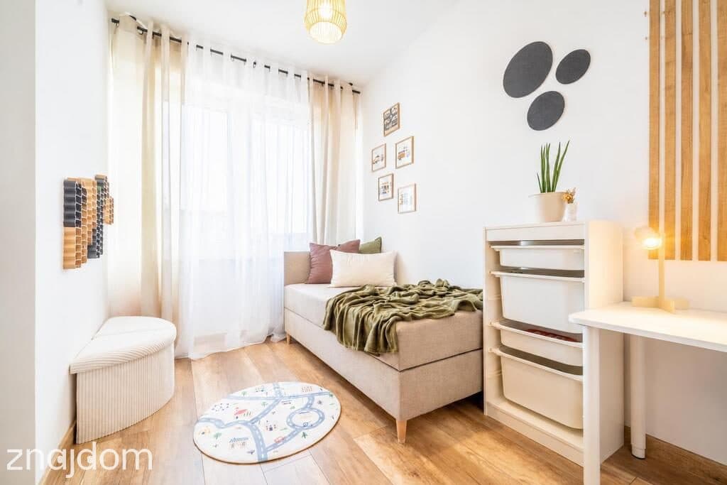 PERŁA FUNKCJONALNOŚCI !!! 4 POKOJE 58 M²? TAK, TO MOŻLIWE !!! - zdjęcie 4