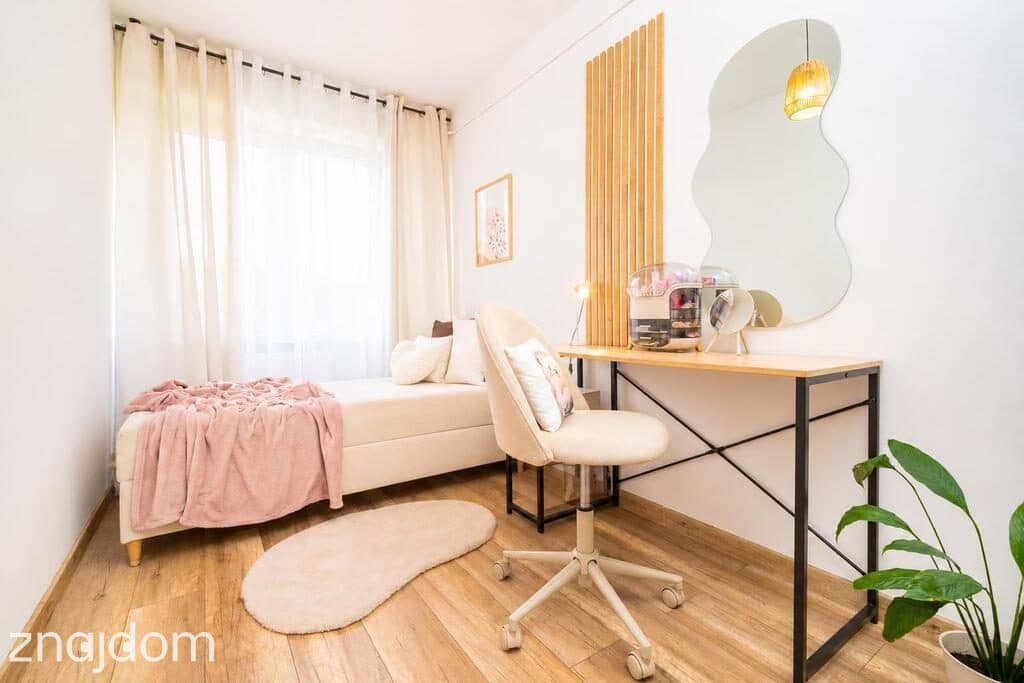 PERŁA FUNKCJONALNOŚCI !!! 4 POKOJE 58 M²? TAK, TO MOŻLIWE !!! - zdjęcie 3
