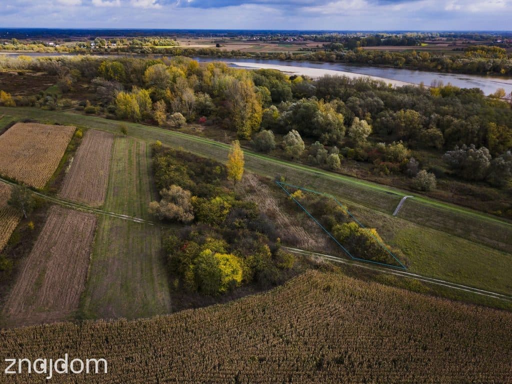 Twoje 900 m nad samą Wisłą!