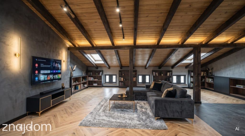 Architektoniczne płótno: 132 m² możliwości - zdjęcie 3