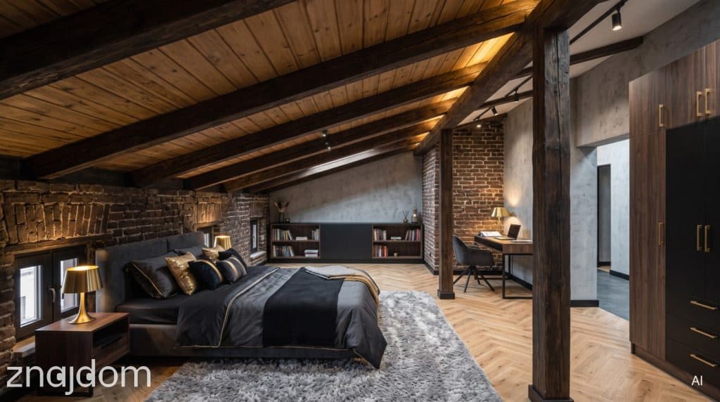 Architektoniczne płótno: 132 m² możliwości - zdjęcie 2