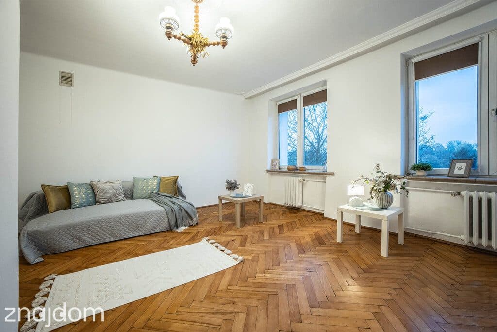 Przestronna kawalerka z potencjałem ul. Obywatelska (38,45m2)