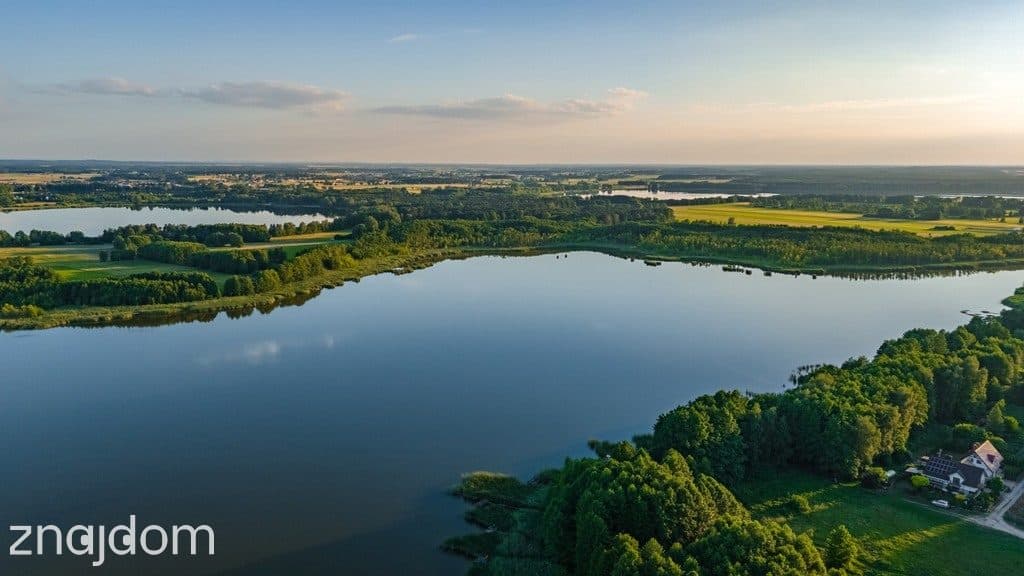 Twój kawałek lasu nad jeziorem Wieleńskim MPZP! - zdjęcie 15